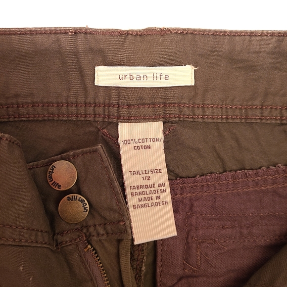 Knee Short- Urban life - Picture 3 of 3